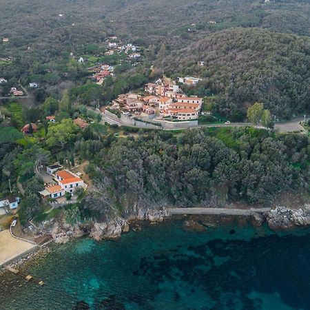 La Paolina Vista Mare E Natura Марчана Марина Екстериор снимка